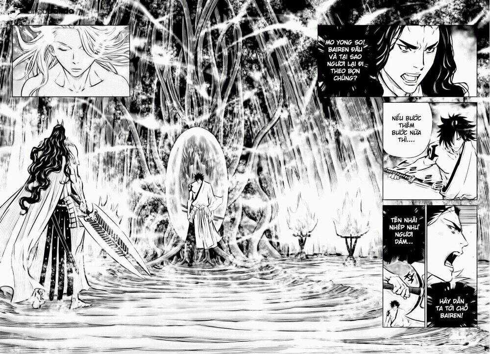 Lính đánh thuê Maruhan - Chapter 64 - Trang 7