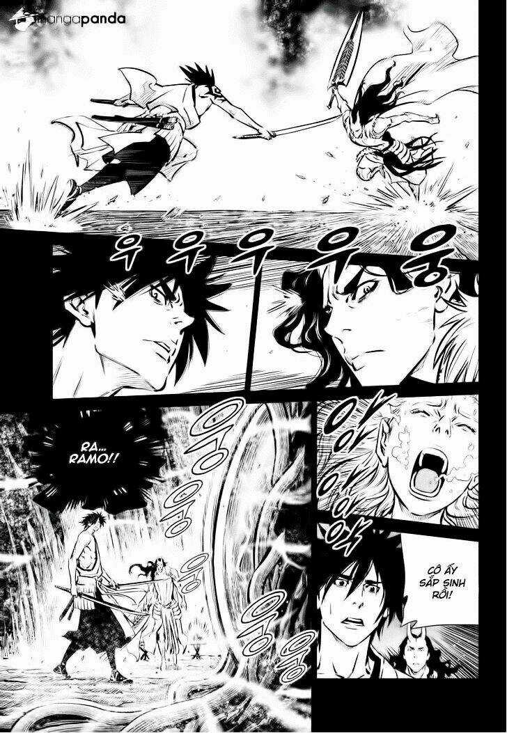 Lính đánh thuê Maruhan - Chapter 64 - Trang 8