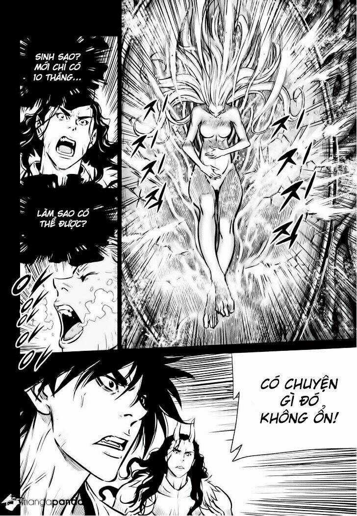 Lính đánh thuê Maruhan - Chapter 64 - Trang 9