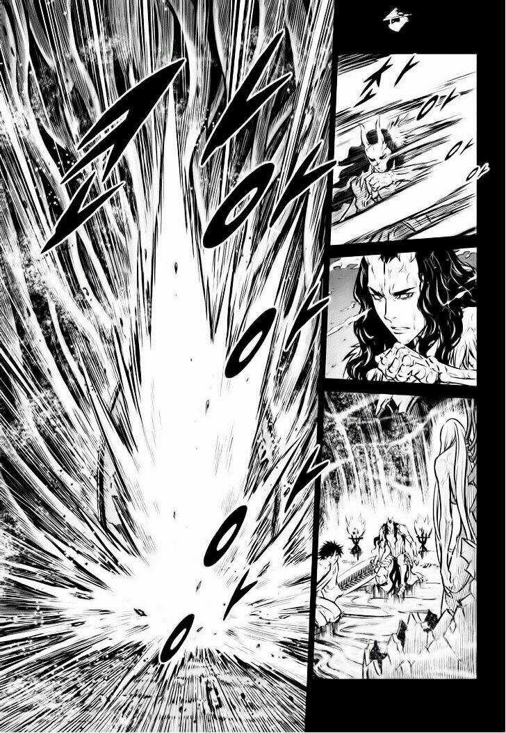 Lính đánh thuê Maruhan - Chapter 64 - Trang 10