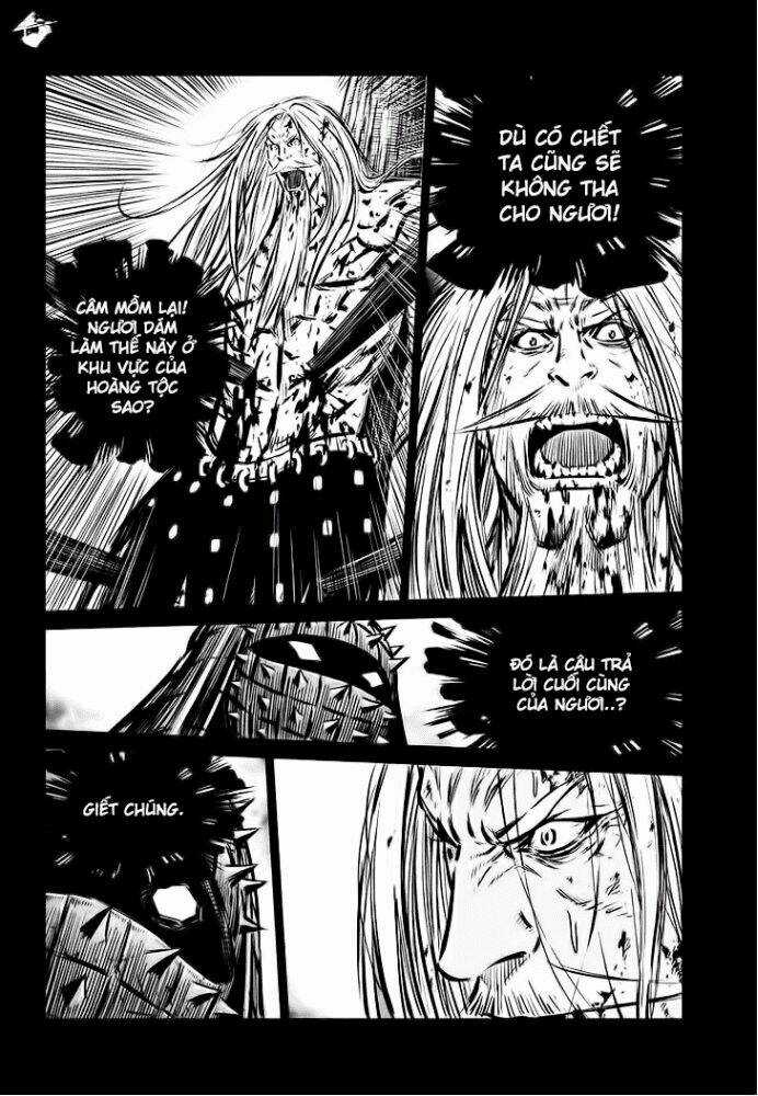 Lính đánh thuê Maruhan - Chapter 65 - Trang 11