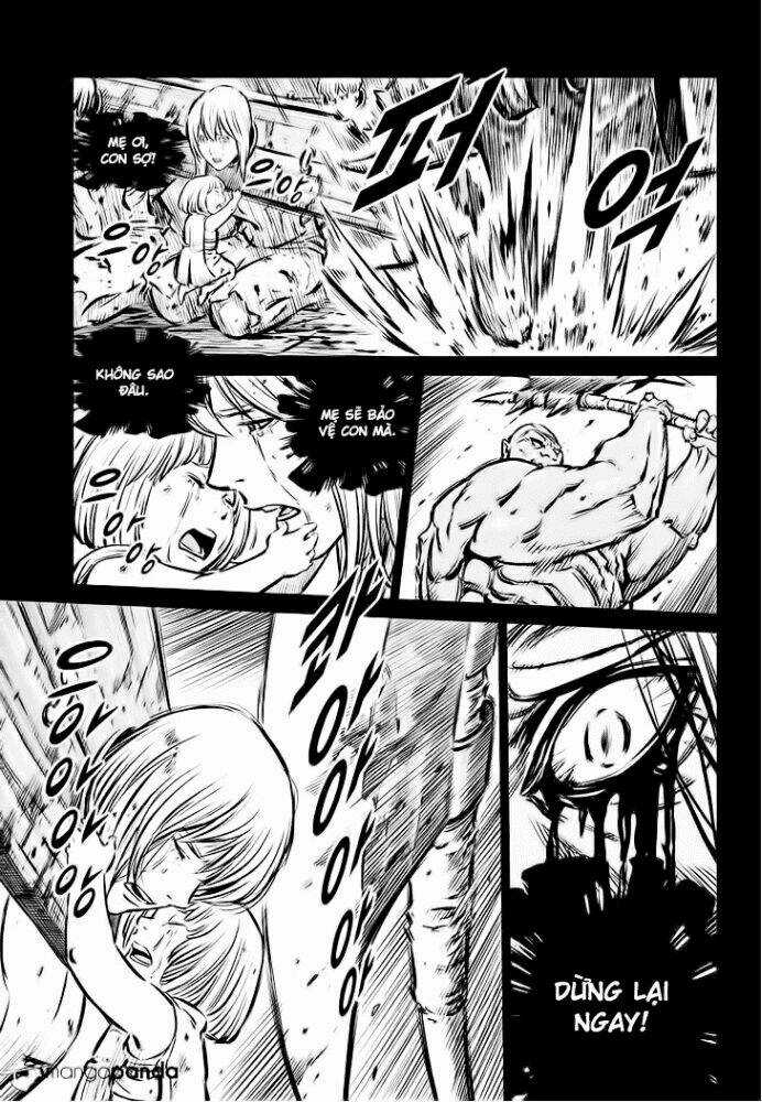 Lính đánh thuê Maruhan - Chapter 65 - Trang 14