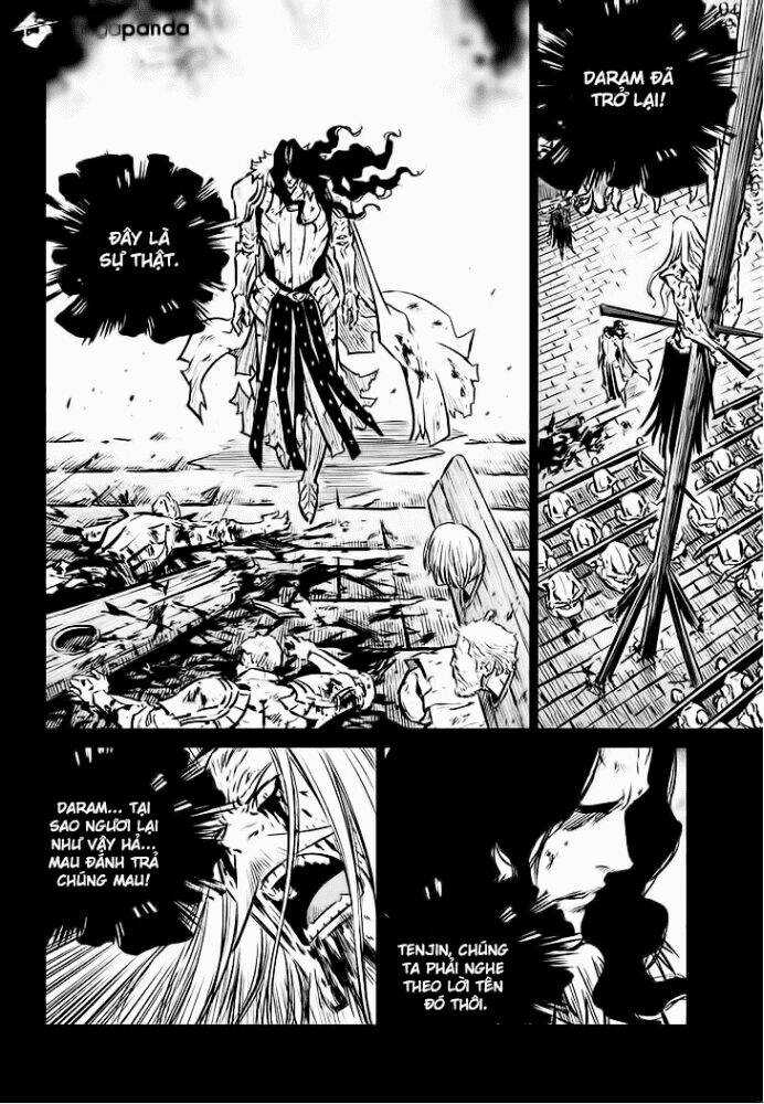 Lính đánh thuê Maruhan - Chapter 65 - Trang 17