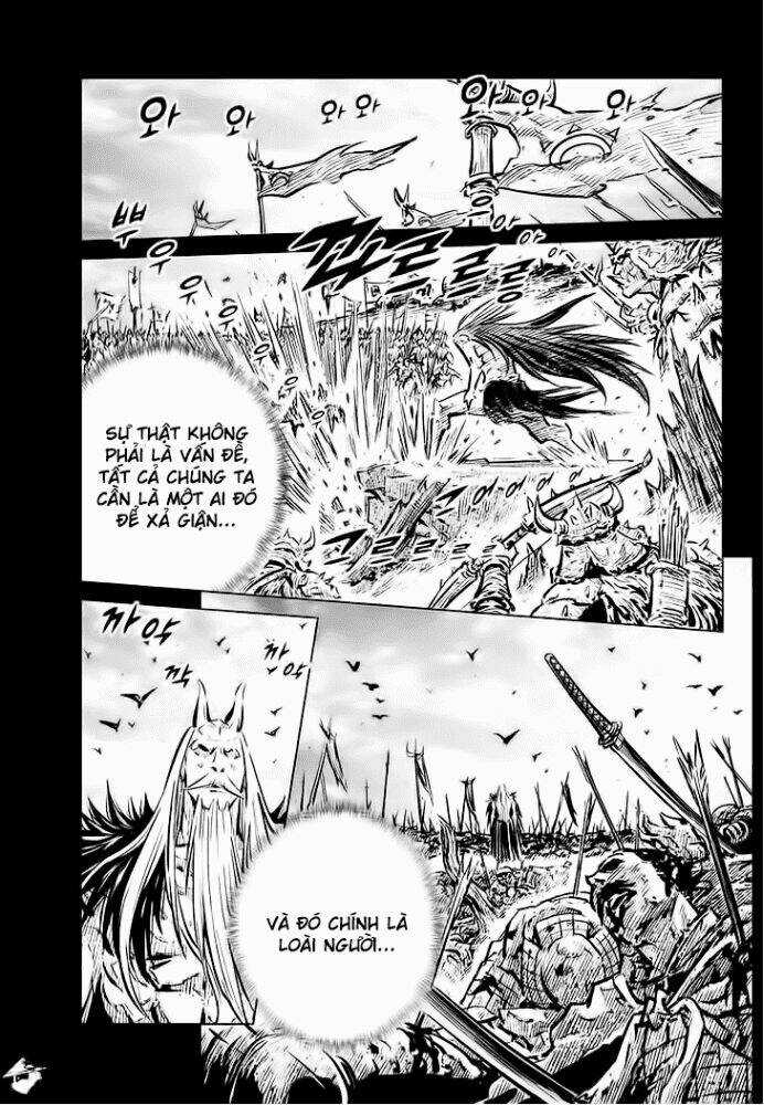 Lính đánh thuê Maruhan - Chapter 65 - Trang 20