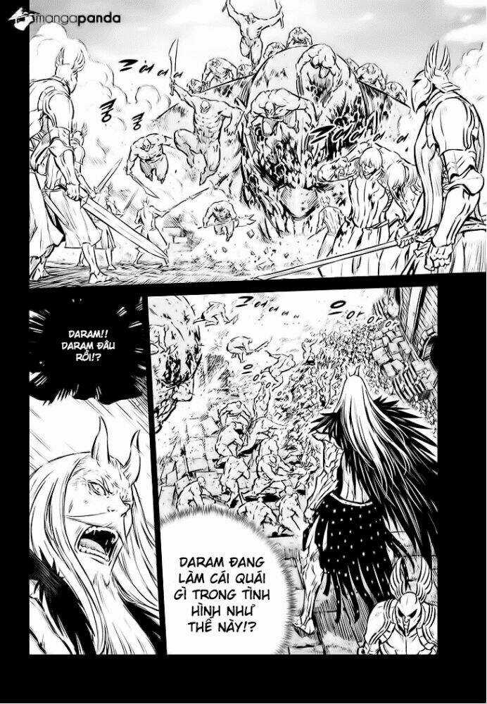 Lính đánh thuê Maruhan - Chapter 65 - Trang 3