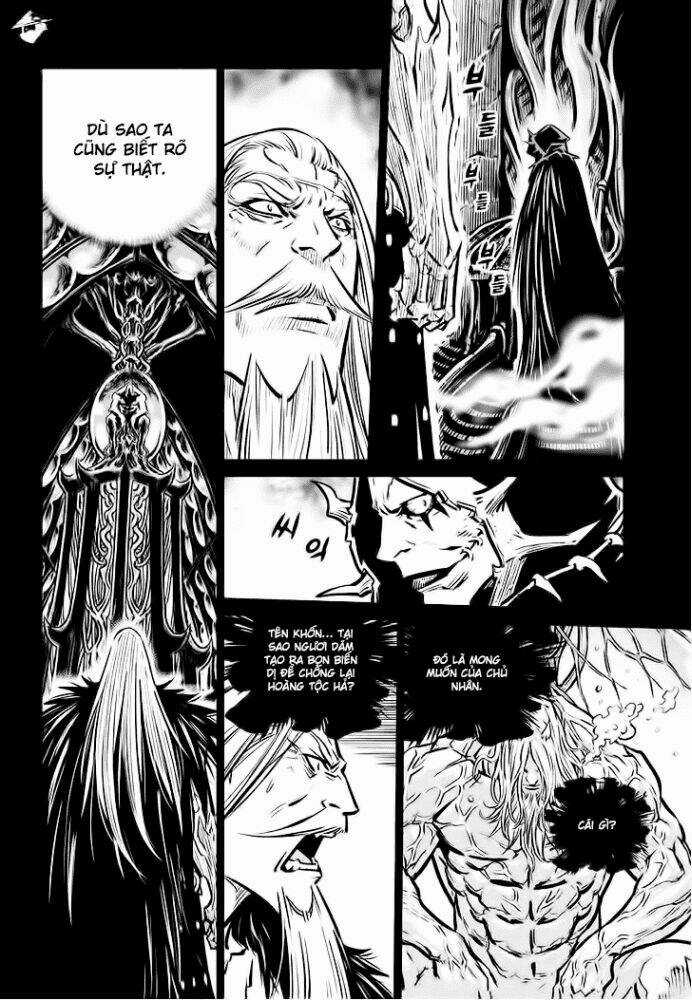 Lính đánh thuê Maruhan - Chapter 65 - Trang 21