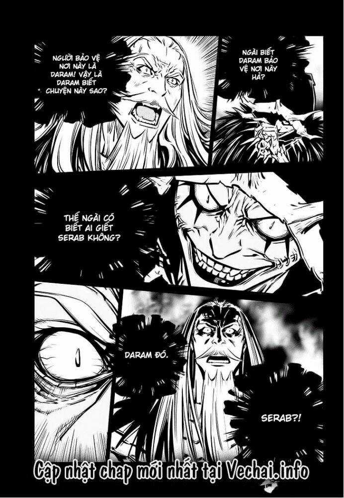 Lính đánh thuê Maruhan - Chapter 65 - Trang 22