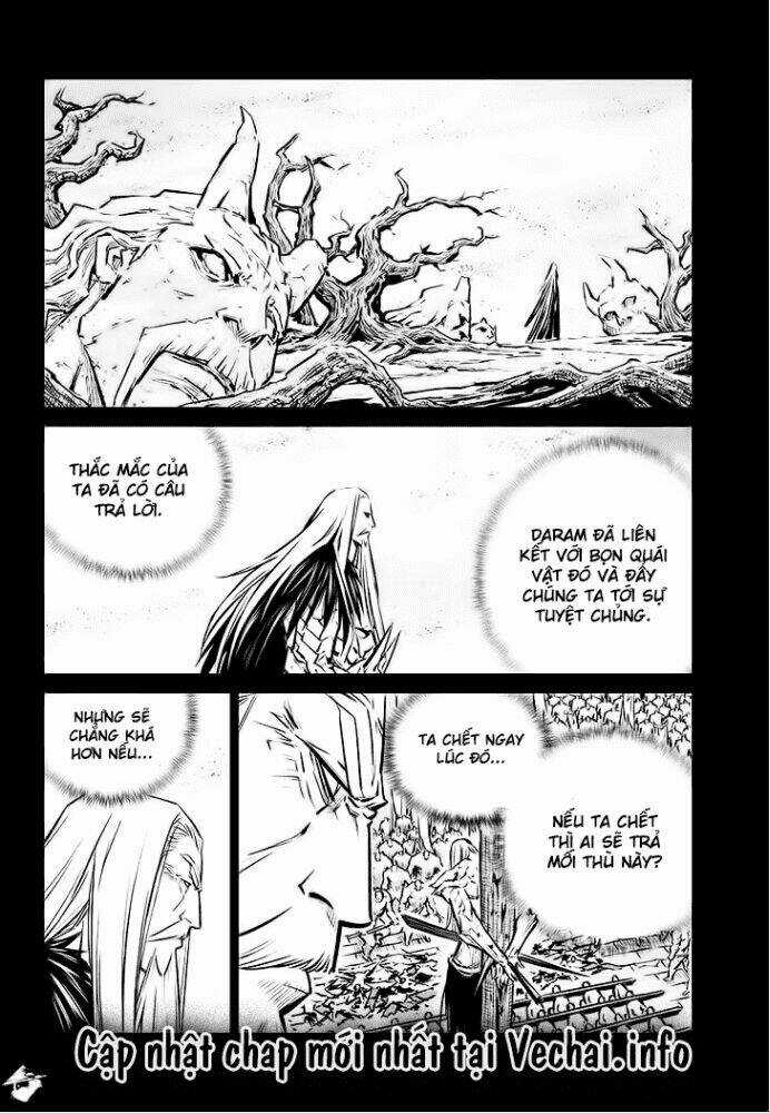 Lính đánh thuê Maruhan - Chapter 65 - Trang 23