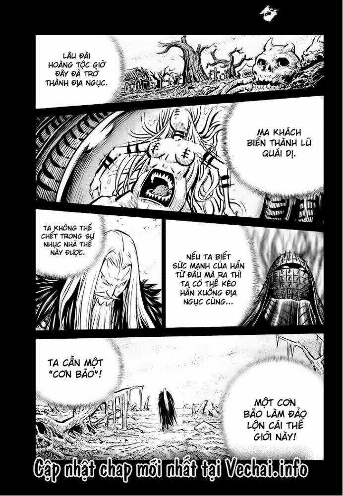 Lính đánh thuê Maruhan - Chapter 65 - Trang 24