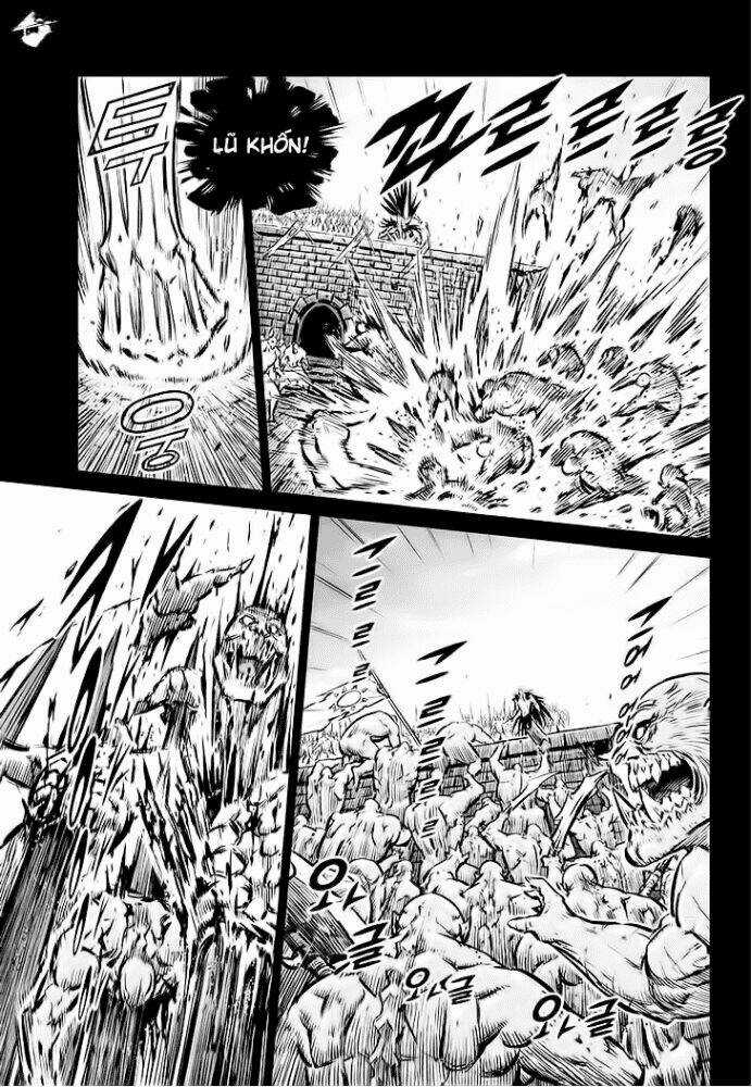 Lính đánh thuê Maruhan - Chapter 65 - Trang 4