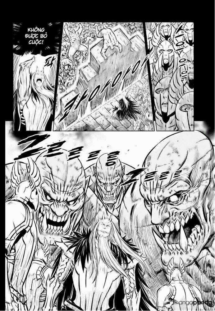 Lính đánh thuê Maruhan - Chapter 65 - Trang 5