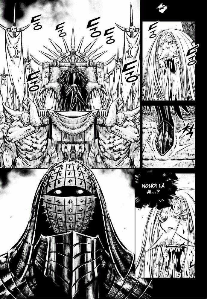 Lính đánh thuê Maruhan - Chapter 65 - Trang 8