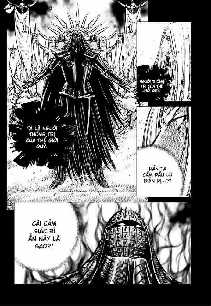 Lính đánh thuê Maruhan - Chapter 65 - Trang 9