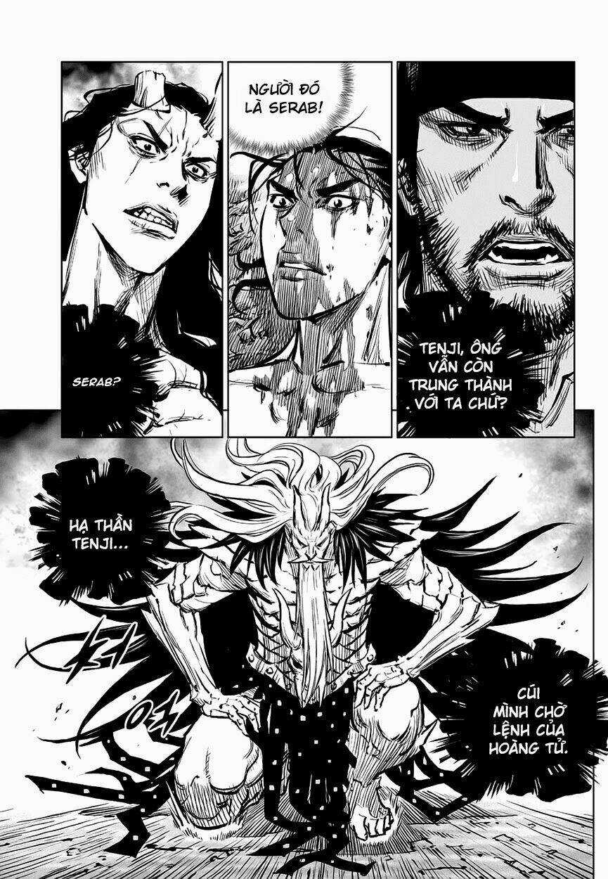 Lính đánh thuê Maruhan - Chapter 66 - Trang 13