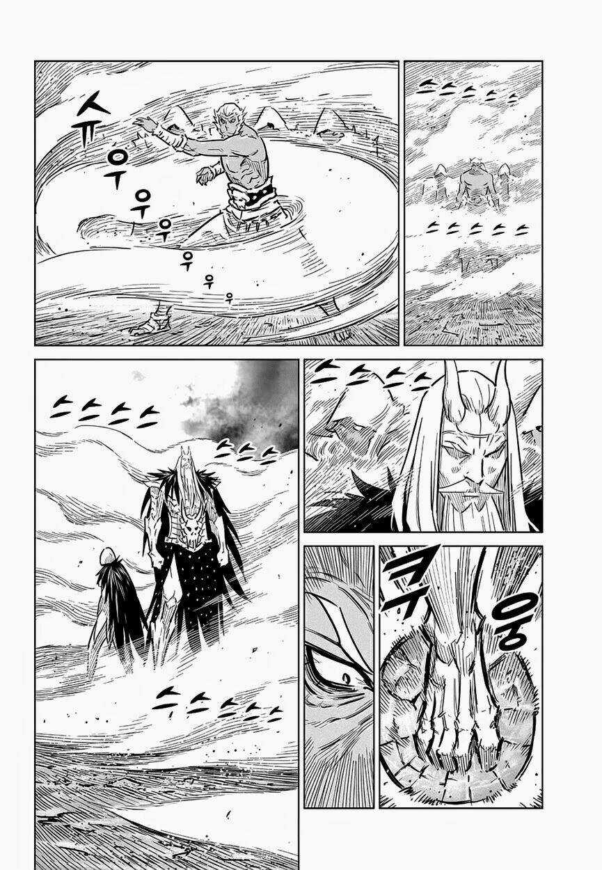 Lính đánh thuê Maruhan - Chapter 66 - Trang 16