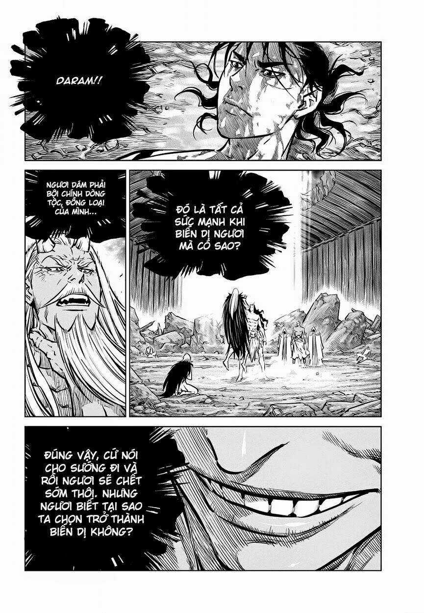 Lính đánh thuê Maruhan - Chapter 66 - Trang 7