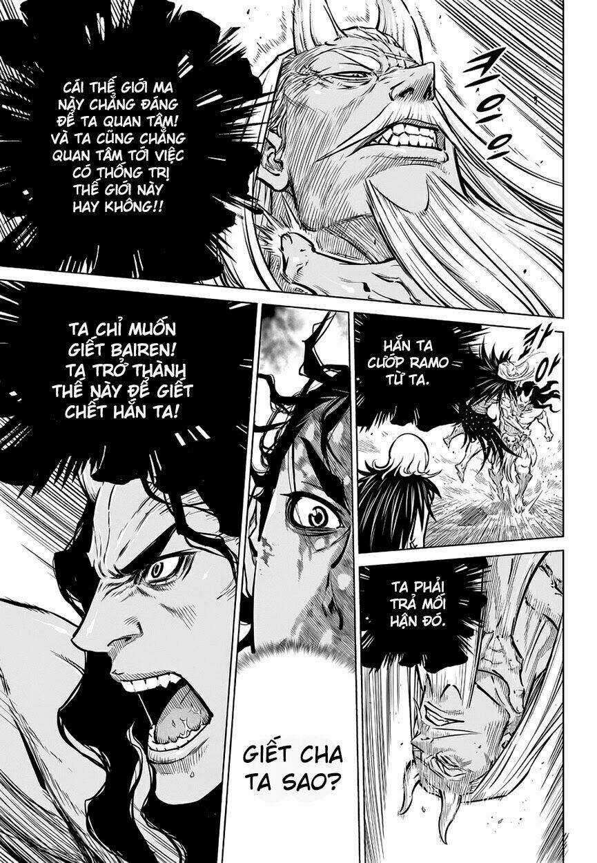 Lính đánh thuê Maruhan - Chapter 66 - Trang 8