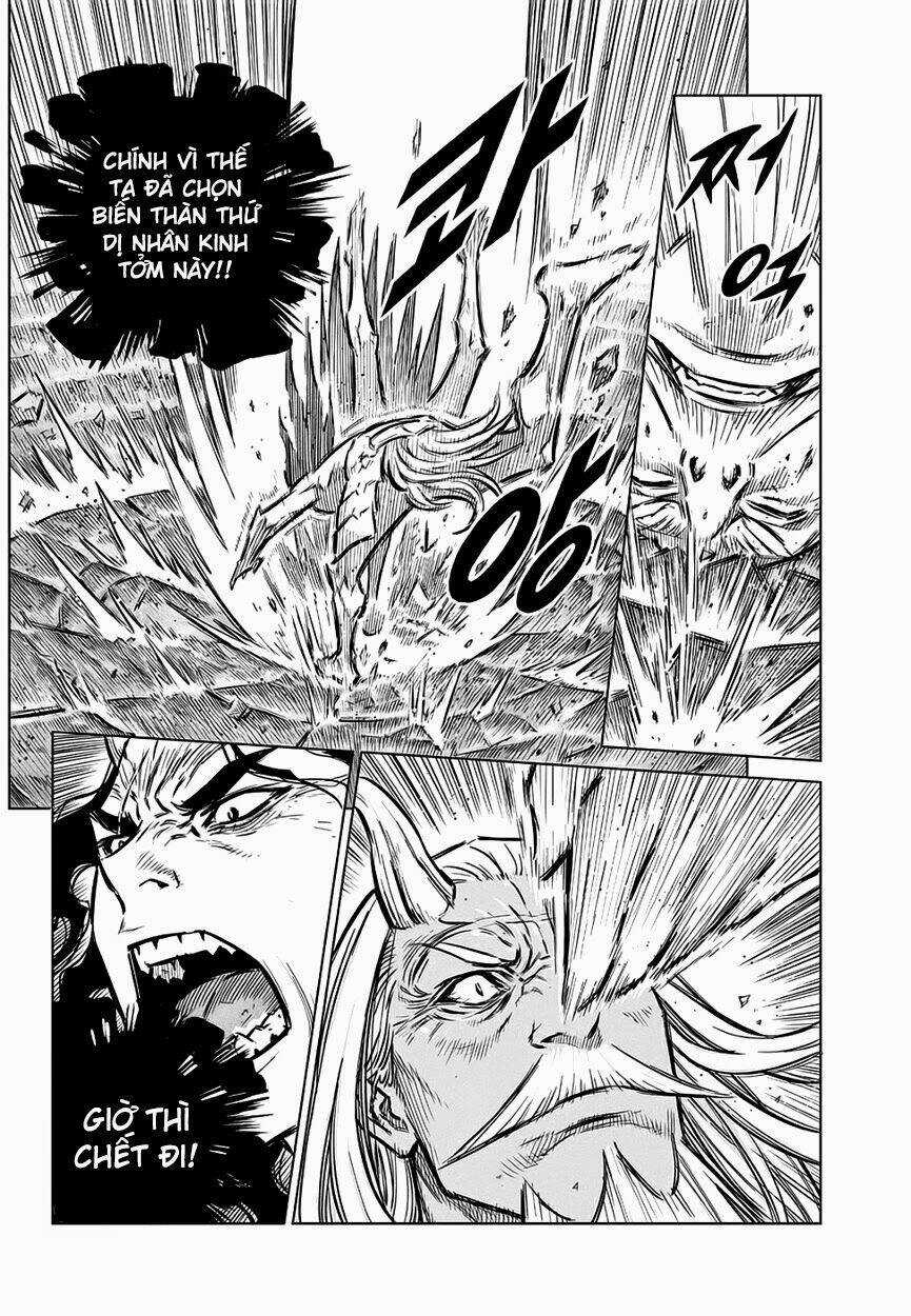 Lính đánh thuê Maruhan - Chapter 66 - Trang 9