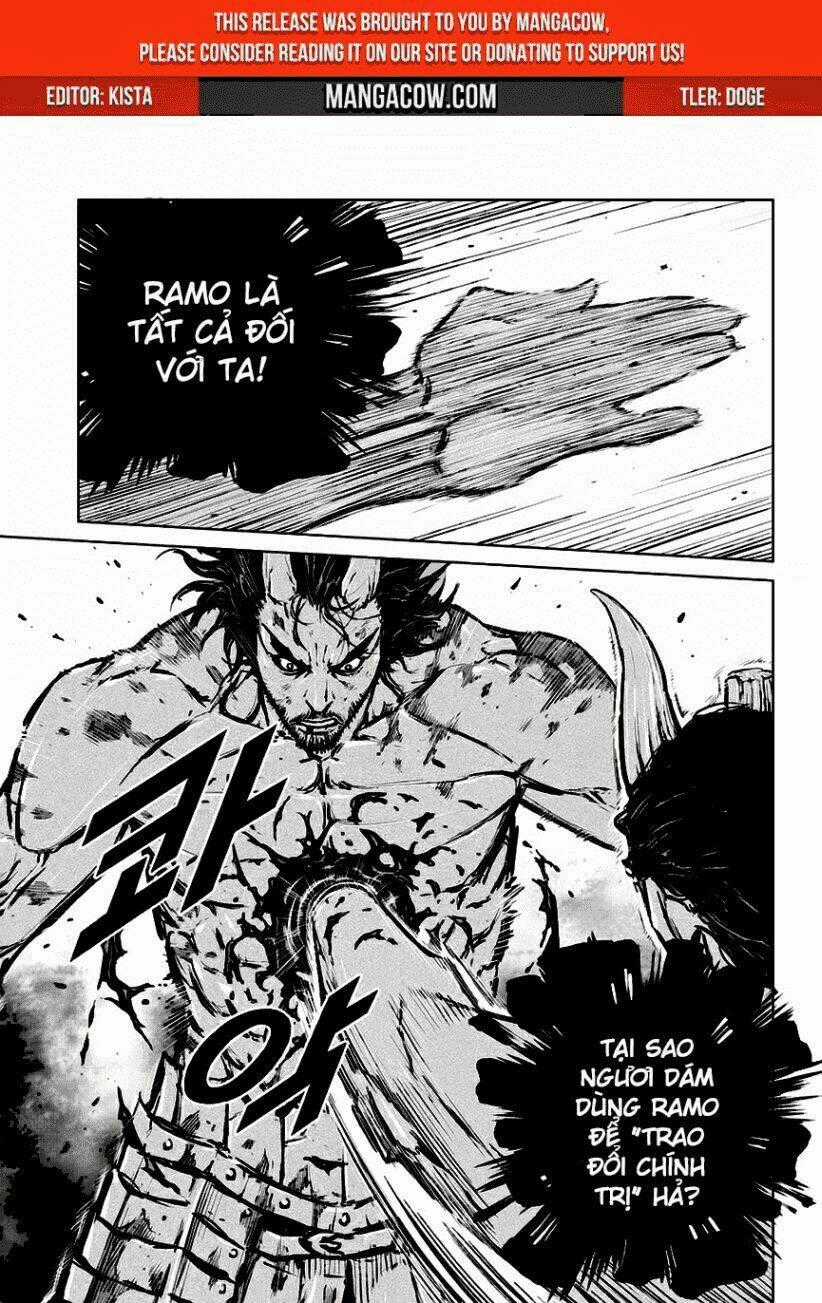 Lính đánh thuê Maruhan - Chapter 67 - Trang 2