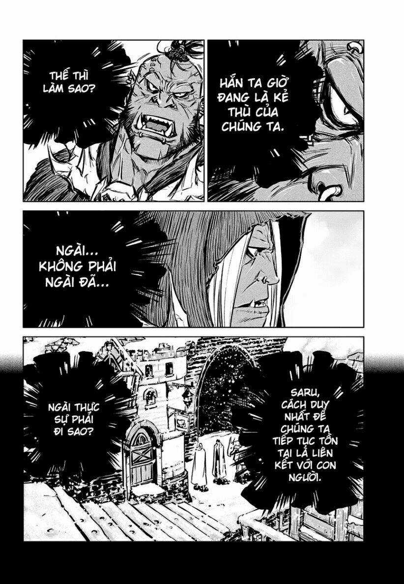 Lính đánh thuê Maruhan - Chapter 67 - Trang 15