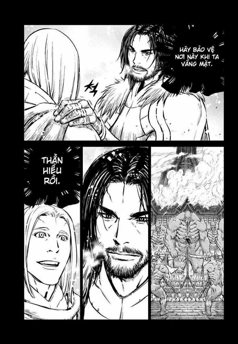 Lính đánh thuê Maruhan - Chapter 67 - Trang 16