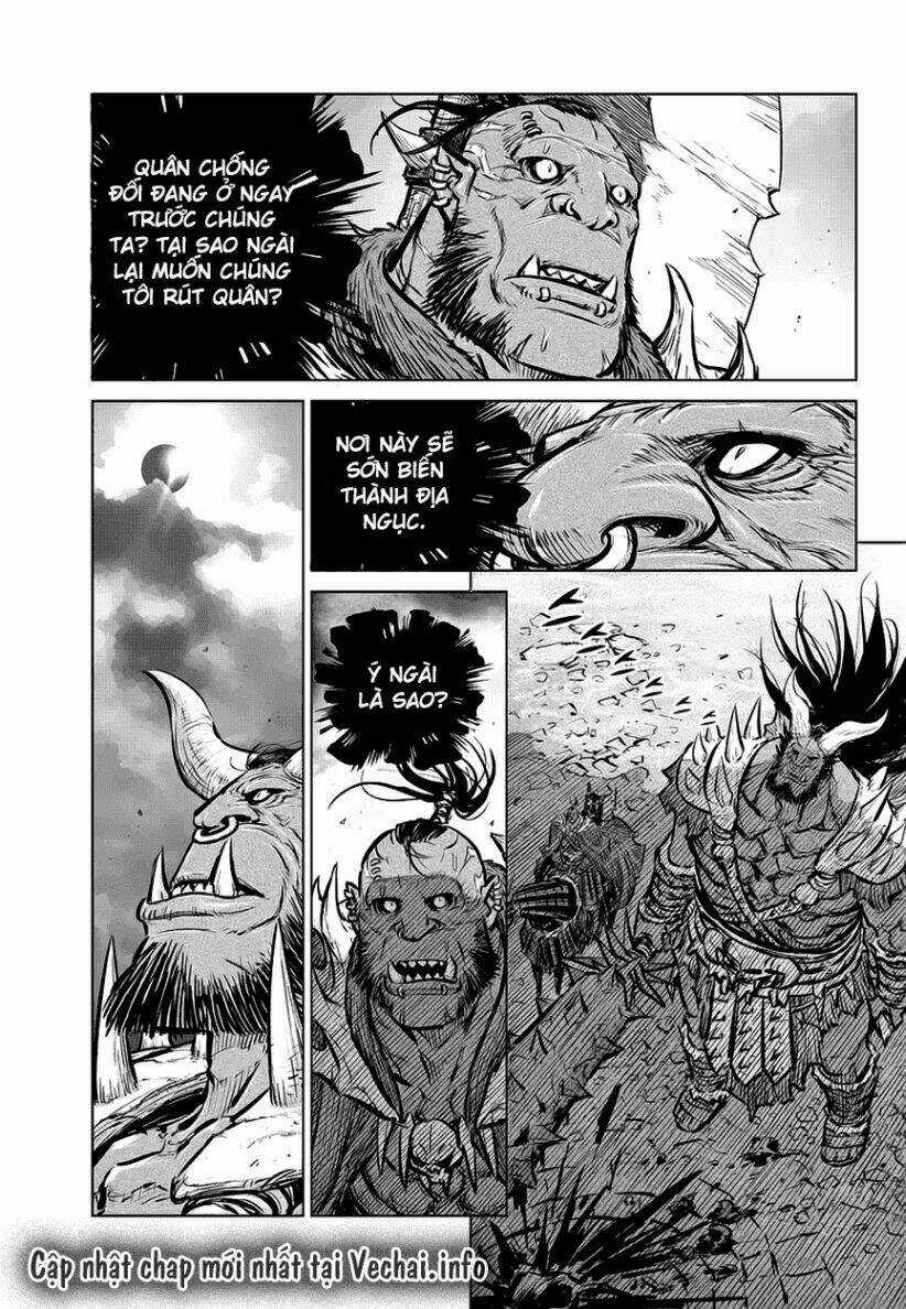 Lính đánh thuê Maruhan - Chapter 67 - Trang 22