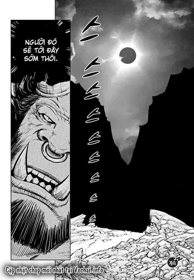 Lính đánh thuê Maruhan - Chapter 67 - Trang 23