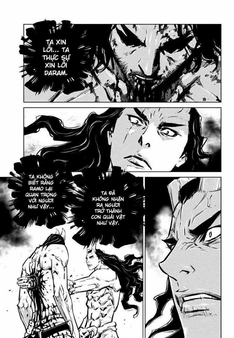 Lính đánh thuê Maruhan - Chapter 67 - Trang 4