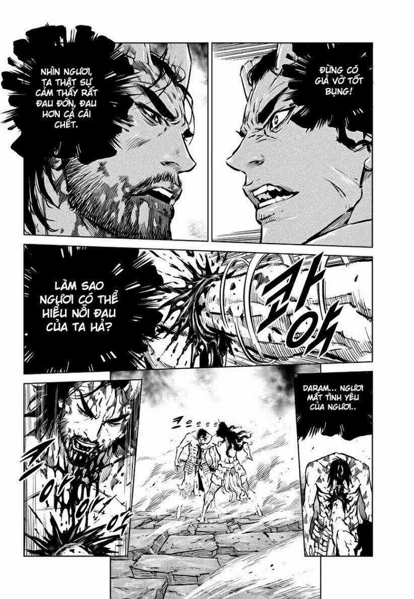 Lính đánh thuê Maruhan - Chapter 67 - Trang 5