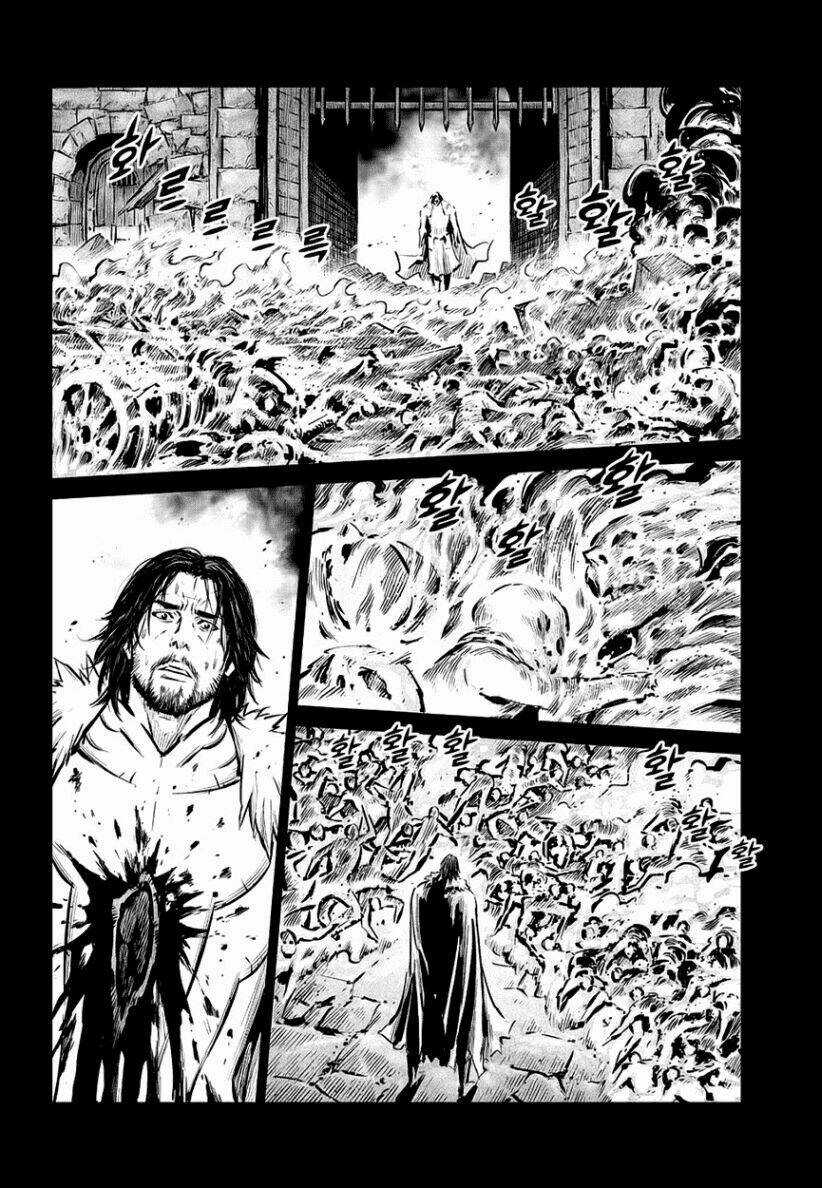 Lính đánh thuê Maruhan - Chapter 67 - Trang 7