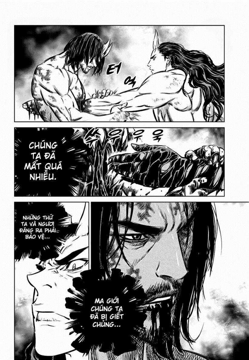 Lính đánh thuê Maruhan - Chapter 67 - Trang 9