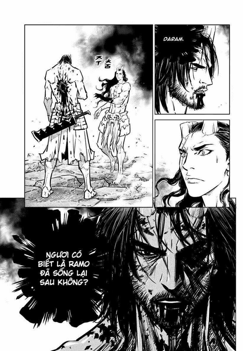 Lính đánh thuê Maruhan - Chapter 67 - Trang 10
