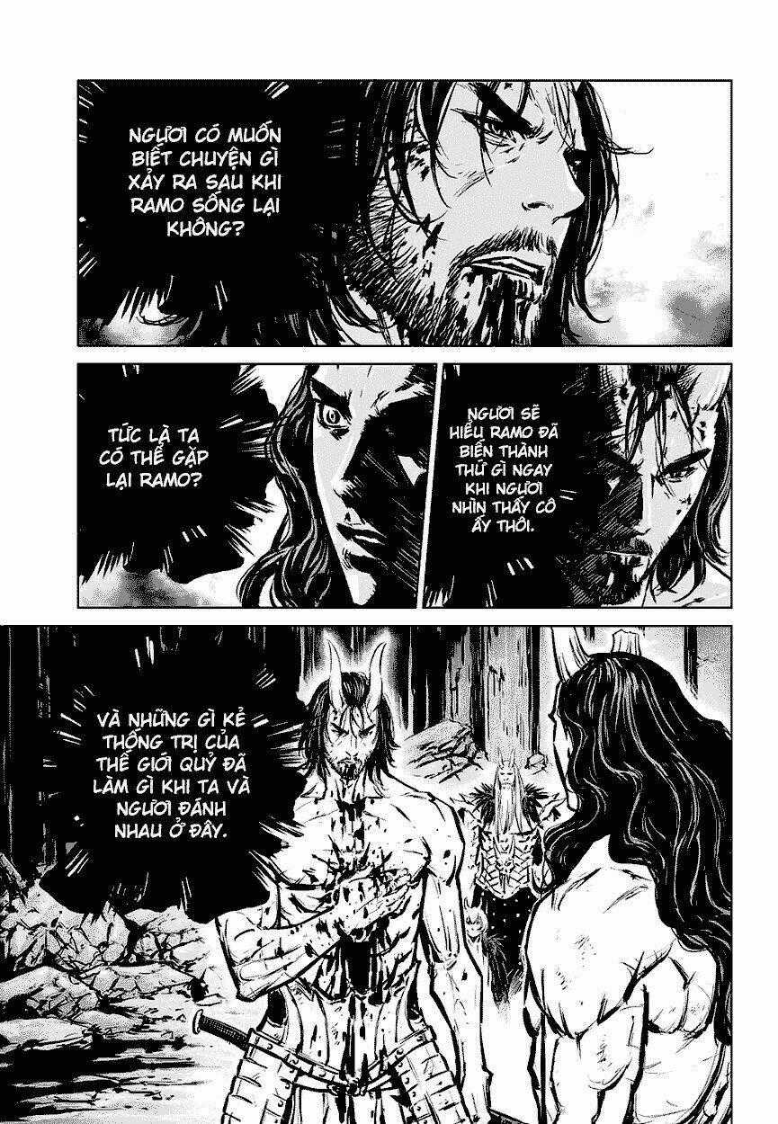 Lính đánh thuê Maruhan - Chapter 68 - Trang 2