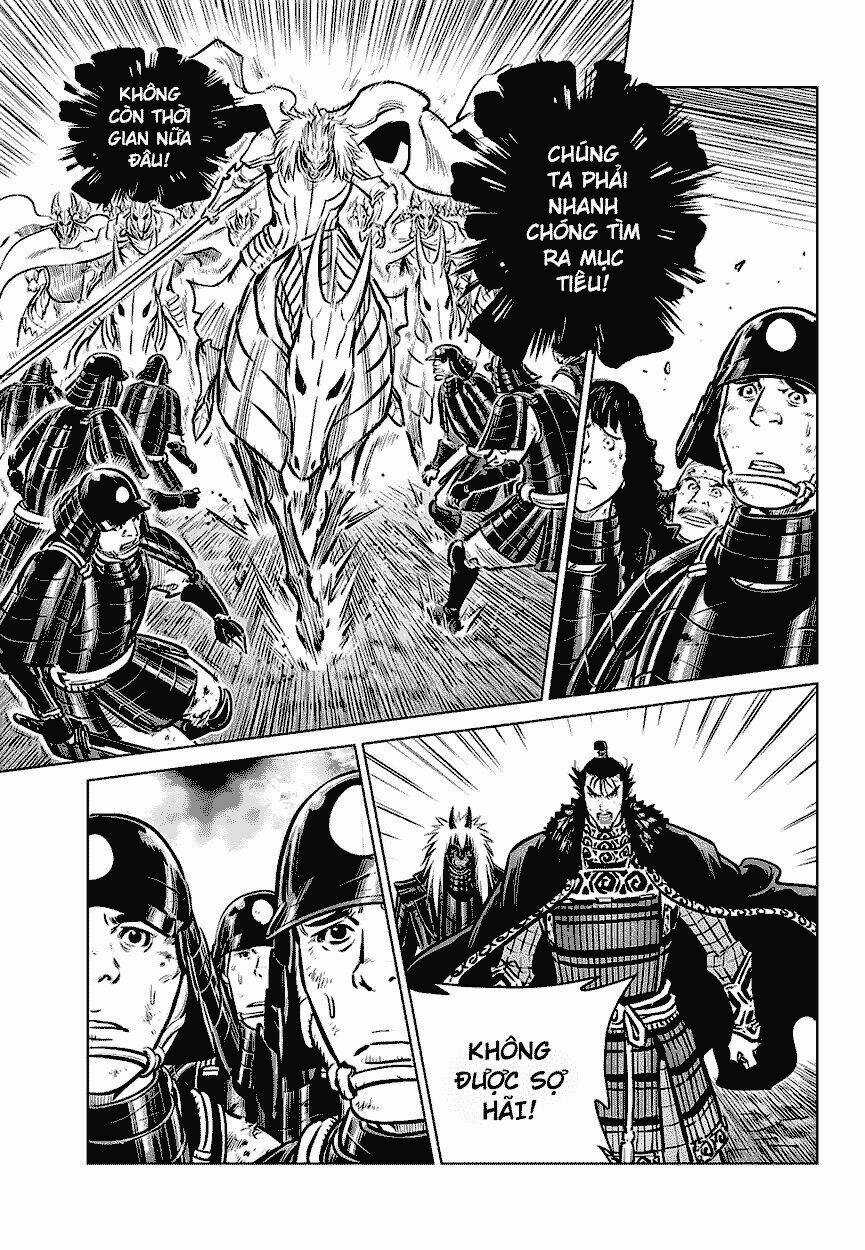 Lính đánh thuê Maruhan - Chapter 68 - Trang 12