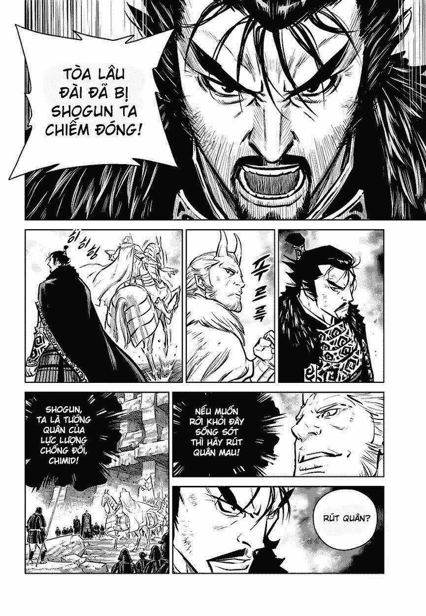 Lính đánh thuê Maruhan - Chapter 68 - Trang 13