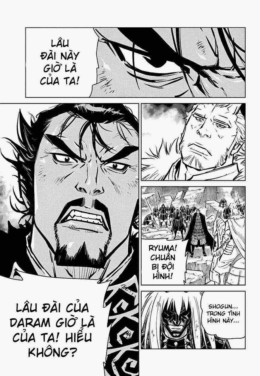 Lính đánh thuê Maruhan - Chapter 68 - Trang 14