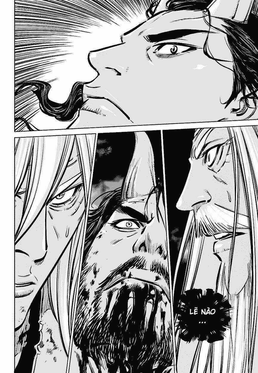 Lính đánh thuê Maruhan - Chapter 68 - Trang 17