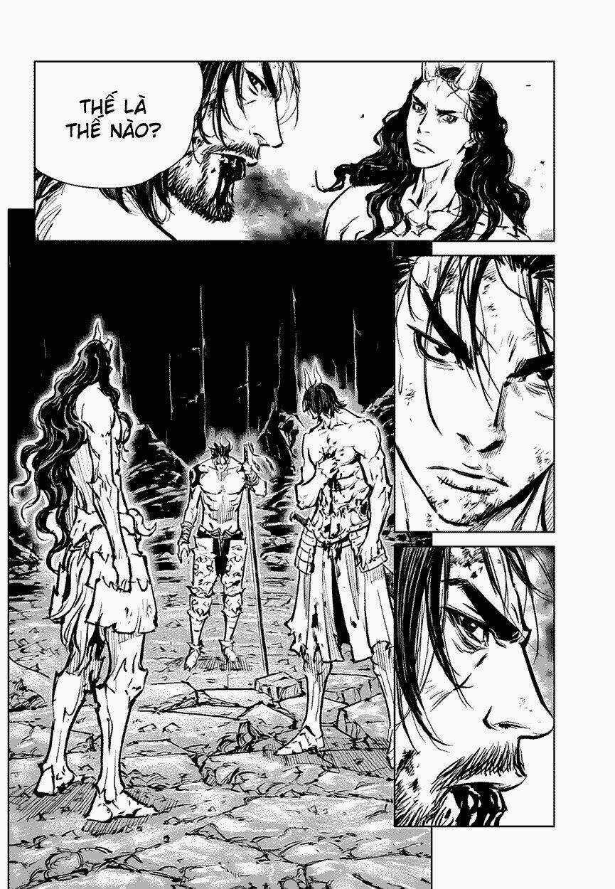 Lính đánh thuê Maruhan - Chapter 68 - Trang 3