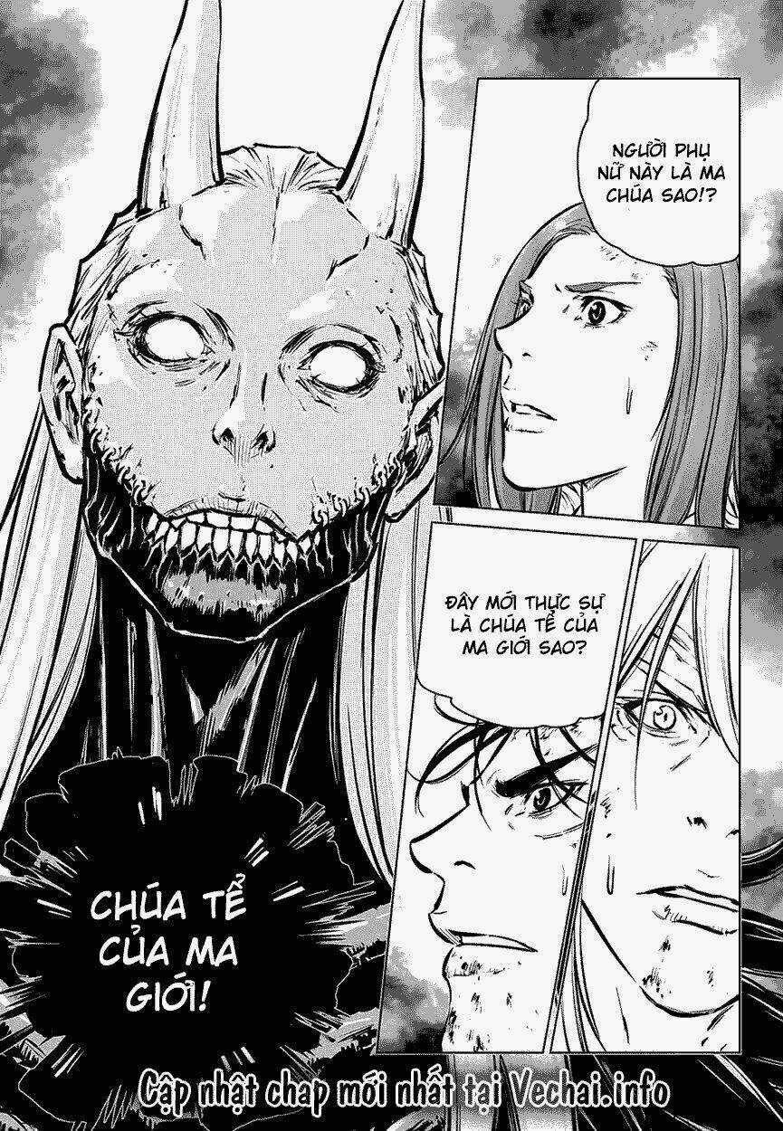 Lính đánh thuê Maruhan - Chapter 68 - Trang 21