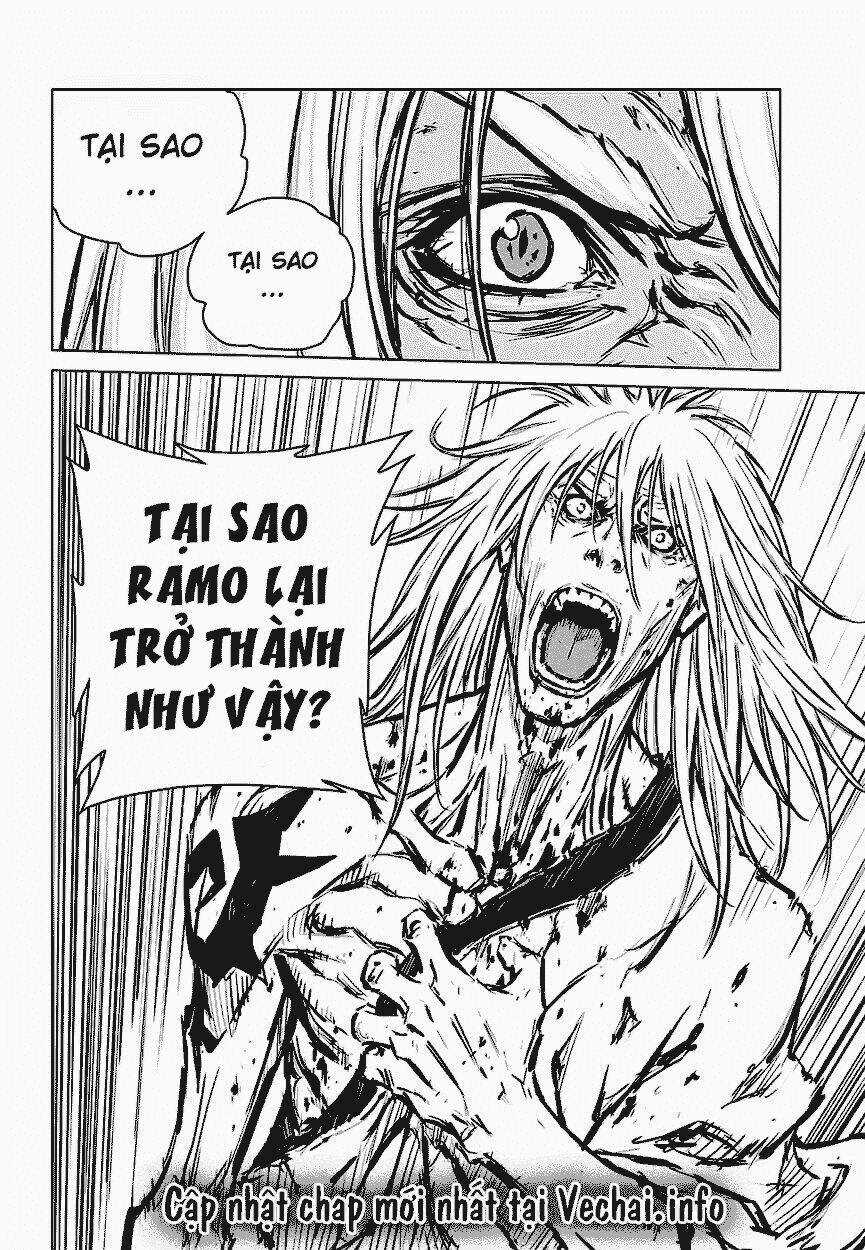 Lính đánh thuê Maruhan - Chapter 68 - Trang 22