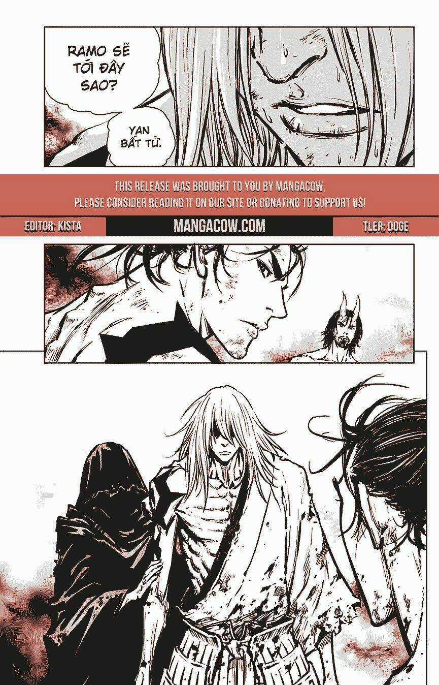 Lính đánh thuê Maruhan - Chapter 68 - Trang 4