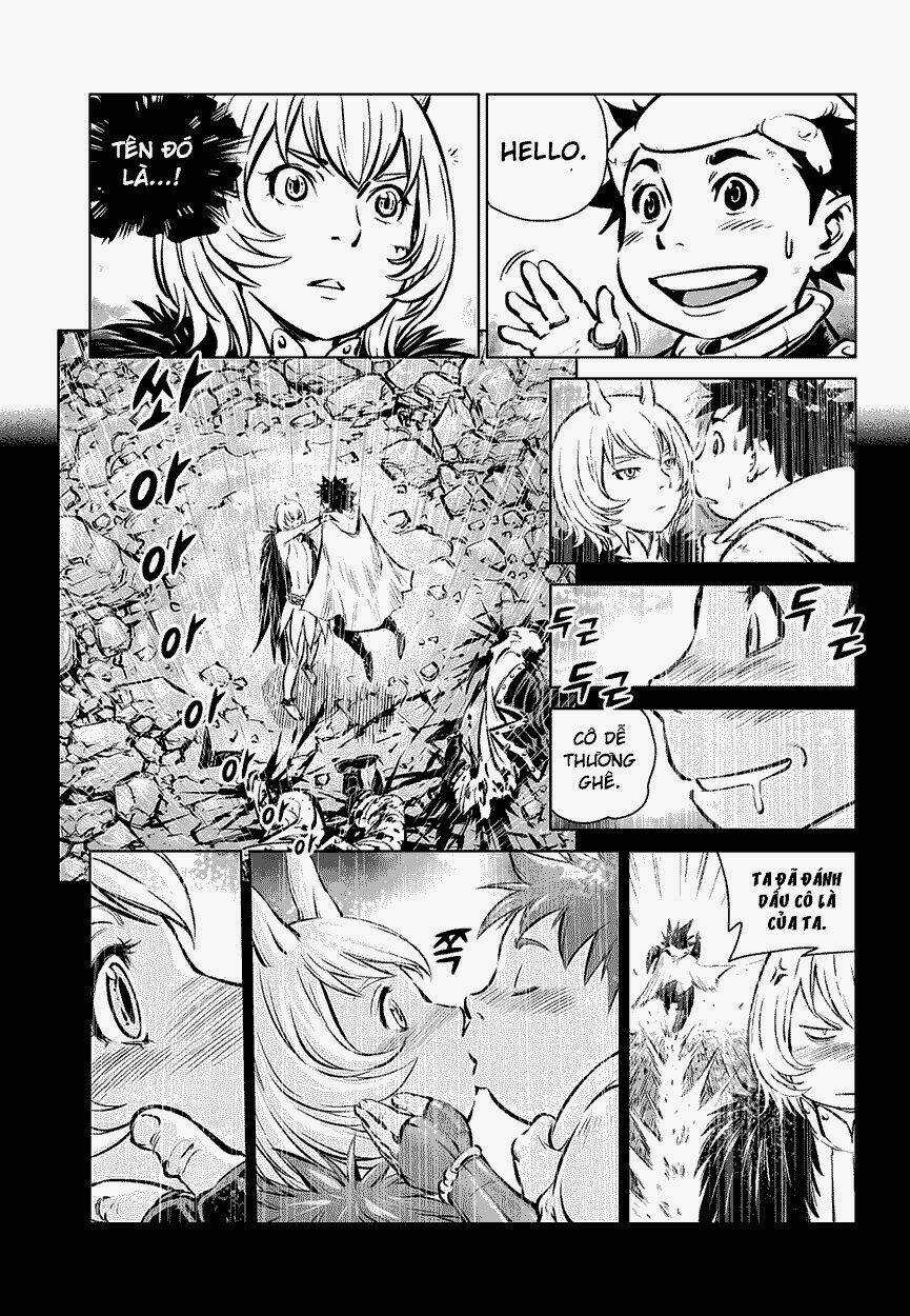 Lính đánh thuê Maruhan - Chapter 68 - Trang 6