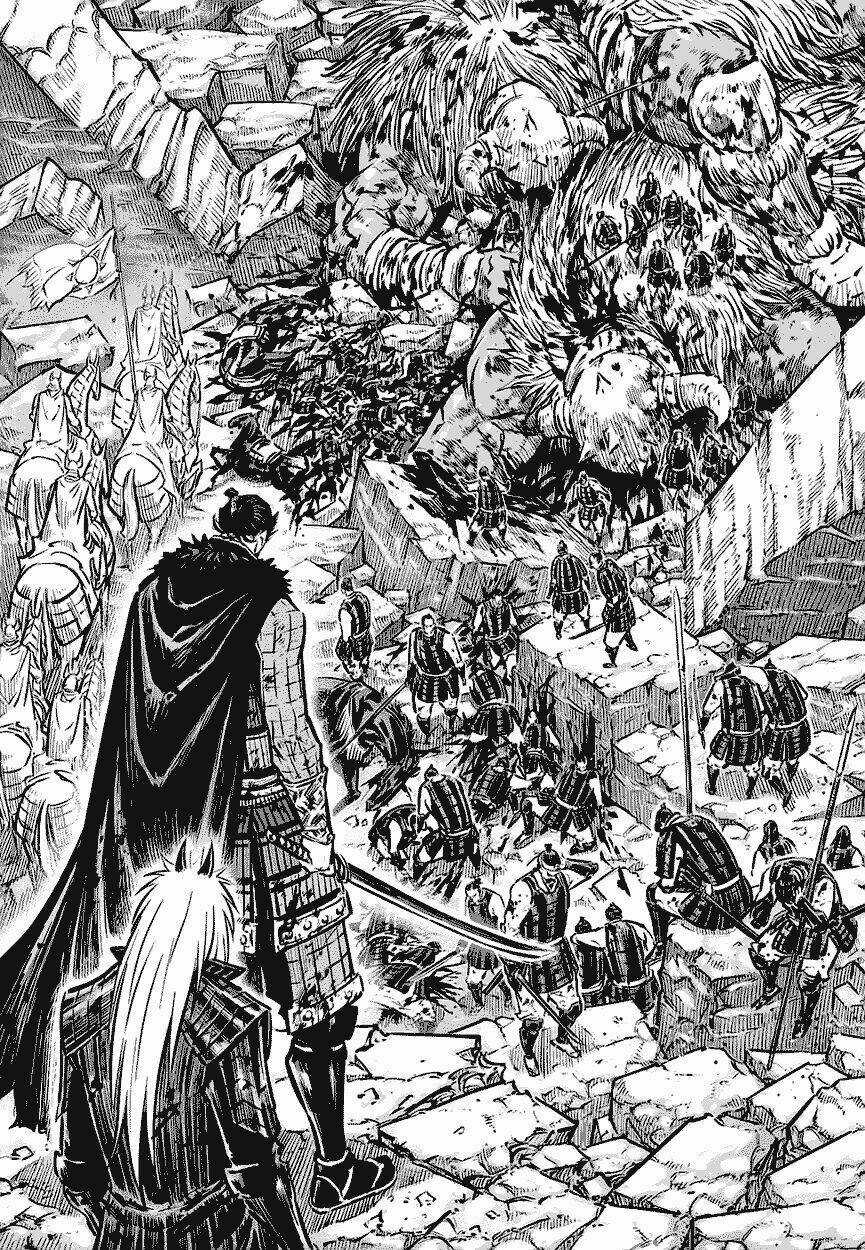 Lính đánh thuê Maruhan - Chapter 68 - Trang 10