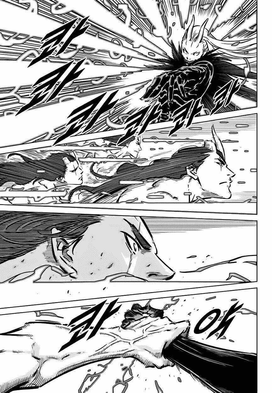 Lính đánh thuê Maruhan - Chapter 69 - Trang 11