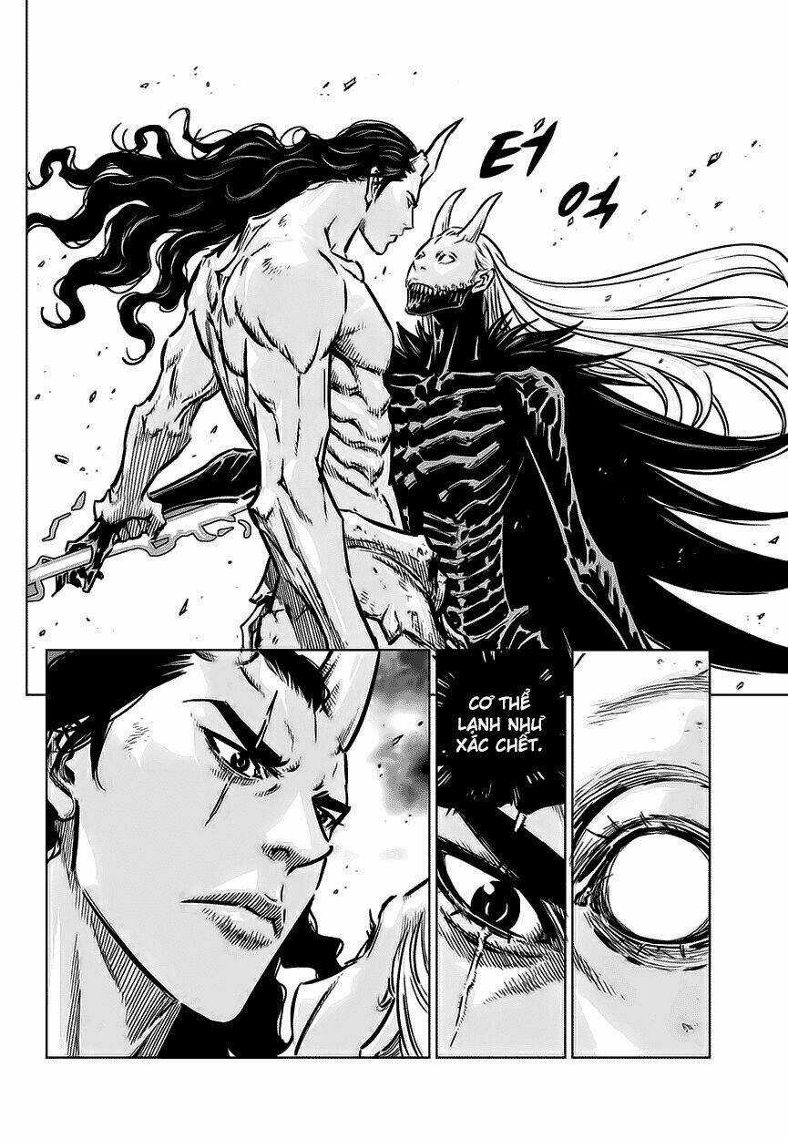 Lính đánh thuê Maruhan - Chapter 69 - Trang 12