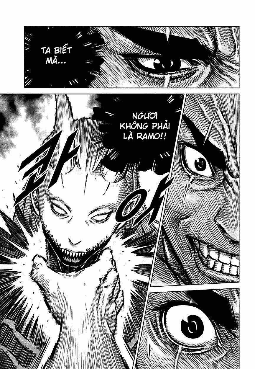 Lính đánh thuê Maruhan - Chapter 69 - Trang 13