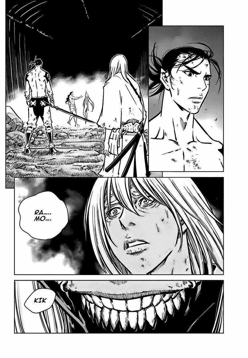Lính đánh thuê Maruhan - Chapter 69 - Trang 16