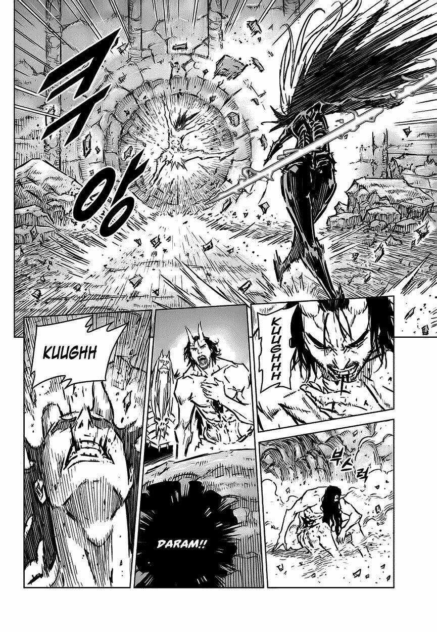 Lính đánh thuê Maruhan - Chapter 69 - Trang 18
