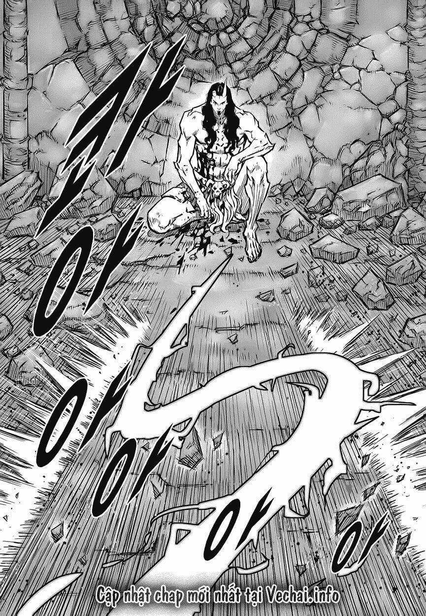 Lính đánh thuê Maruhan - Chapter 69 - Trang 20