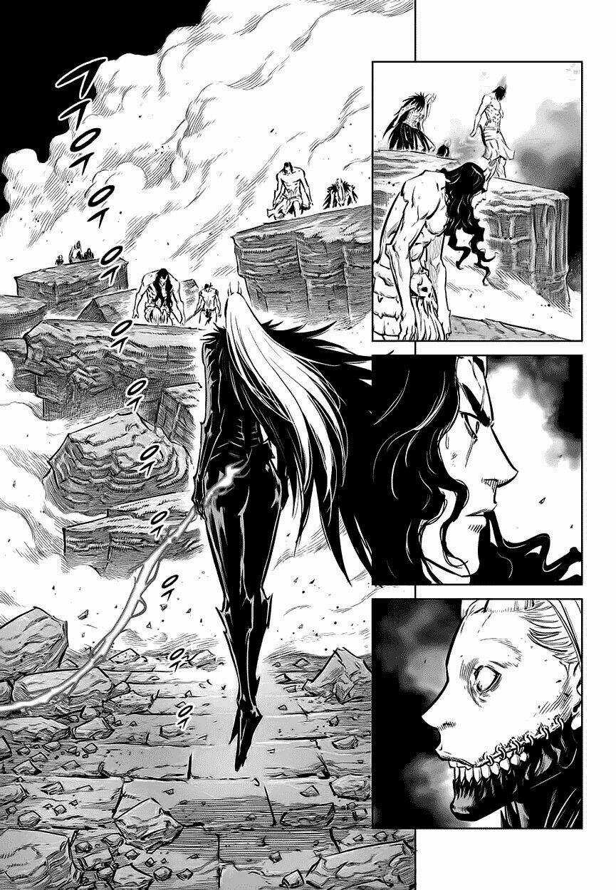 Lính đánh thuê Maruhan - Chapter 69 - Trang 3